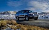 4 star Nissan Navara NP300