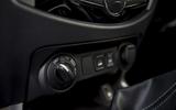 Nissan Navara NP300 four-wheel drive mode