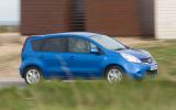 4 star Nissan Note