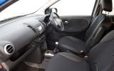 Nissan Note interior