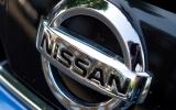Nissan badging