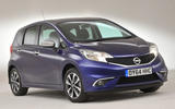 4 star Nissan Note