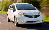 no title Nissan reveals self-cleaning car tech on new Note