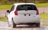 Nissan reveals self-cleaning car tech on new Note