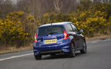 Nissan Note rear