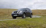 Nissan Pathfinder pick-up