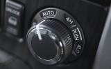 Nissan Pathfinder four-wheel drive system