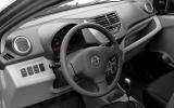 Nissan Pixo dashboard