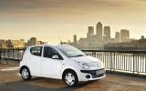 4 star Nissan Pixo