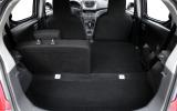 Nissan Pixo boot space