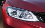 Nissan Pulsar LED headlights