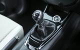 Nissan Pulsar manual gearbox