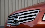 Inoffensive styling of the practical Qashqai has been a hit - it's been a sales phenomenon Nissan Qashqai front grille