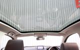 All Qashqai+2 models get a vast panoramic glass roof Nissan Qashqai panoramic roof