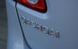 The Qashqai gets its name from an Iranian nomadic group  Nissan Qashqai badging