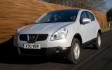 Best car deals: Ford B-Max, Nissan Qashqai, Seat Toledo