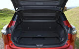 Nissan Qashqai e Power review 2025 15 boot