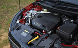 Nissan Qashqai e Power review 2025 16 engine