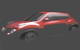 Nissan Juke crossover revealed