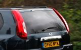 Nissan X-Trail rear lights