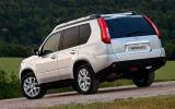 Nissan X-Trail from £23,995