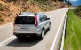 Nissan X-Trail from £23,995
