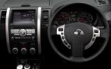 Nissan X-Trail dashboard