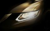 no title New Nissan X-Trail for Frankfurt reveal