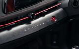 Nissan Ariya Nismo dash Nissan Ariya Nismo dash