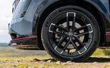 Nissan Ariya Nismo wheel Nissan Ariya Nismo wheel