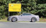 no title Nissan GT-R Nismo - first spy pics