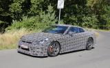 no title Nissan GT-R Nismo - first spy pics