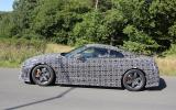 no title Nissan GT-R Nismo - first spy pics