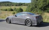 no title Nissan GT-R Nismo - first spy pics