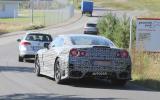 no title Nissan GT-R Nismo - first spy pics
