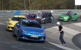 Learning the Nurburgring