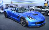 625bhp for Convertible Corvette Z06