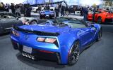 no title 625bhp for Convertible Corvette Z06