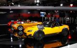 no title New York motor show 2014 live blog