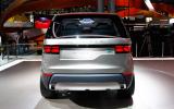 no title Land Rover previews new Discovery with Vision Concept