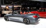 no title BMW M4 convertible revealed with 425bhp