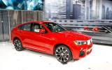 New BMW X4 to kick off BMW&#039;s 2014 SUV offensive