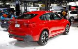 no title New BMW X4 to kick off BMW's 2014 SUV offensive
