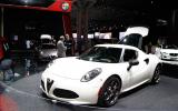 no title New York motor show 2014 live blog and gallery