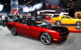 More power for revised Dodge Challenger