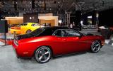 More power for revised Dodge Challenger