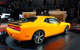 More power for revised Dodge Challenger