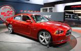 New look for 2015 Dodge Charger
