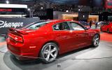 no title New look for 2015 Dodge Charger