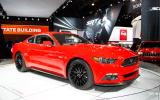 no title New York motor show 2014 live blog and gallery